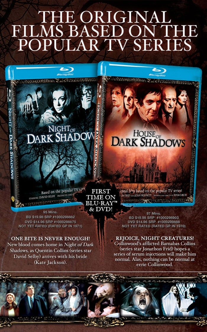 House of Dark Shadows