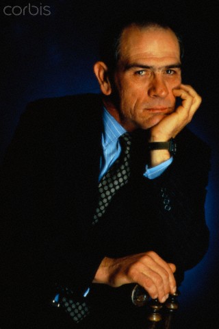 Tommy Lee Jones