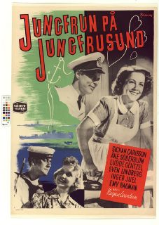 Jungfrun på Jungfrusund