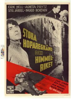 Stora Hoparegränd och himmelriket