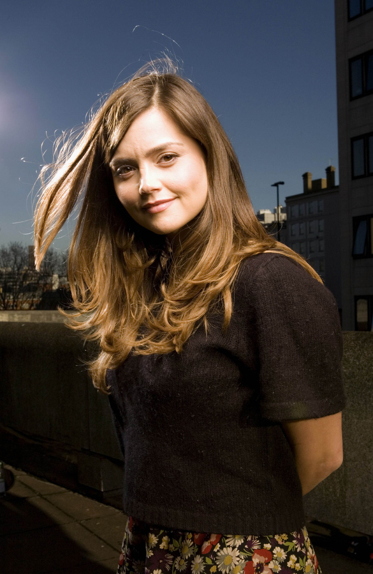 Jenna Coleman Jenna Coleman