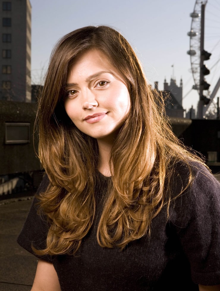 Jenna Coleman