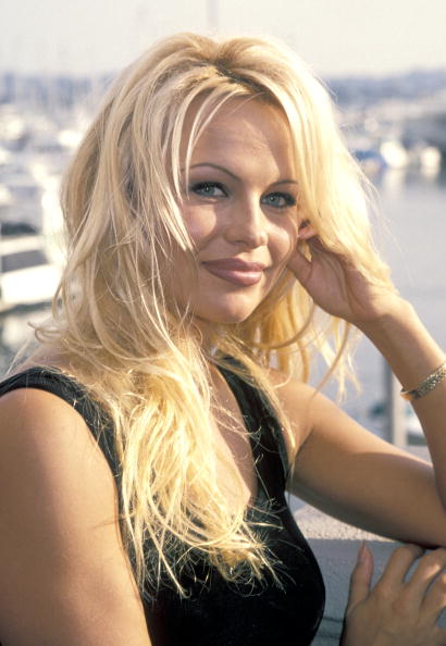 Pamela Anderson Pamela Anderson