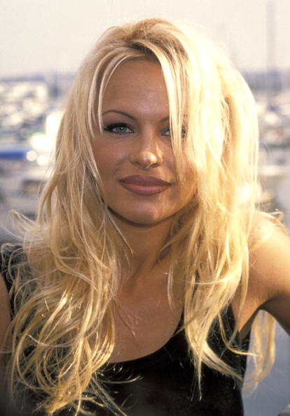 Pamela Anderson Pamela Anderson