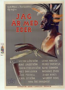 Jag är med eder...