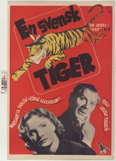En svensk tiger