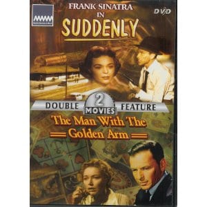 Frank Sinatra Double Feature(Slim Case)[the Man with the Golden Arm+suddenly]