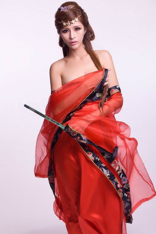 Alin Lin Xiao Nuo
