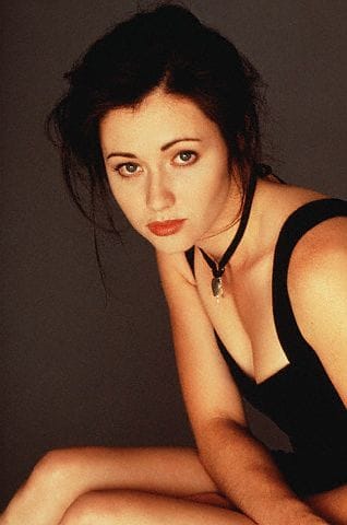 Shannen Doherty