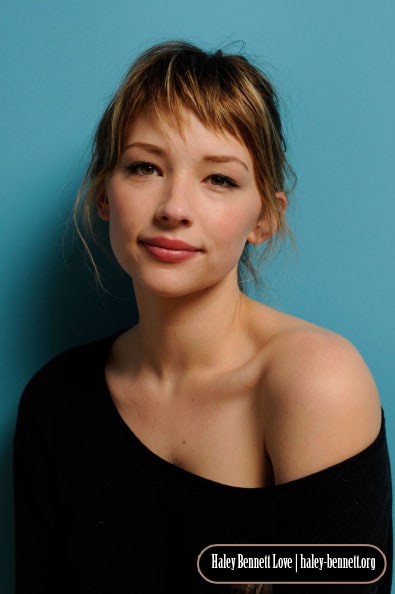 Haley Bennett