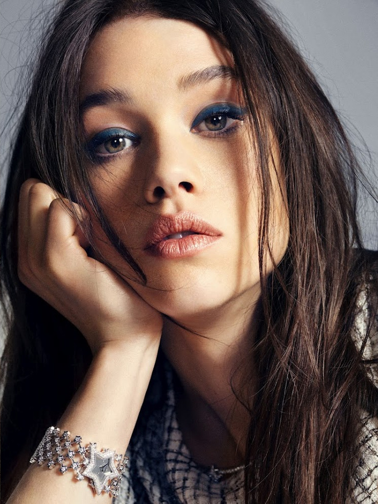 Astrid Berges-Frisbey Astrid Berges-Frisbey