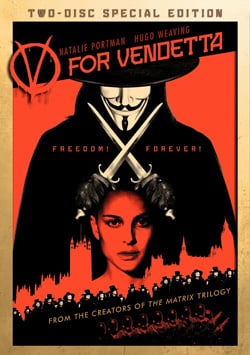V for Vendetta (Two-Disc Special Edition)
