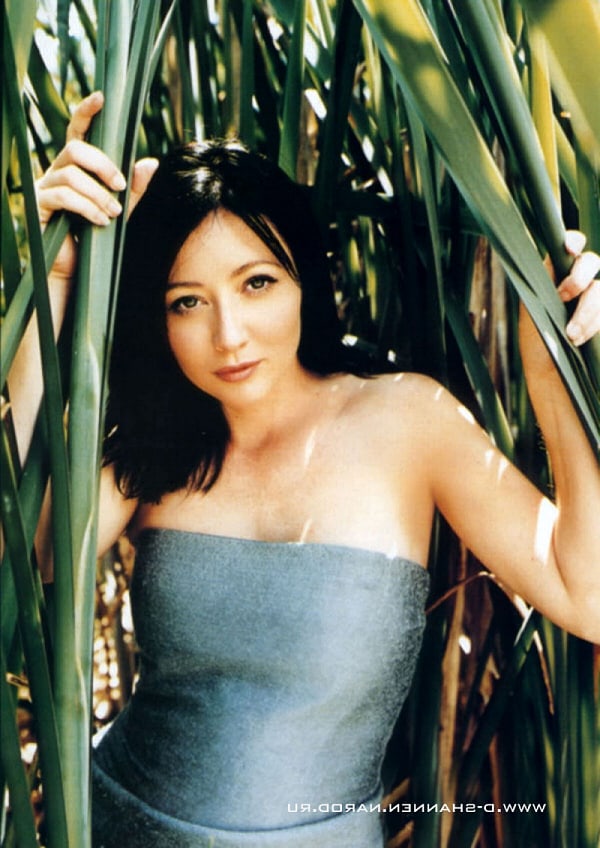 Picture Of Shannen Doherty