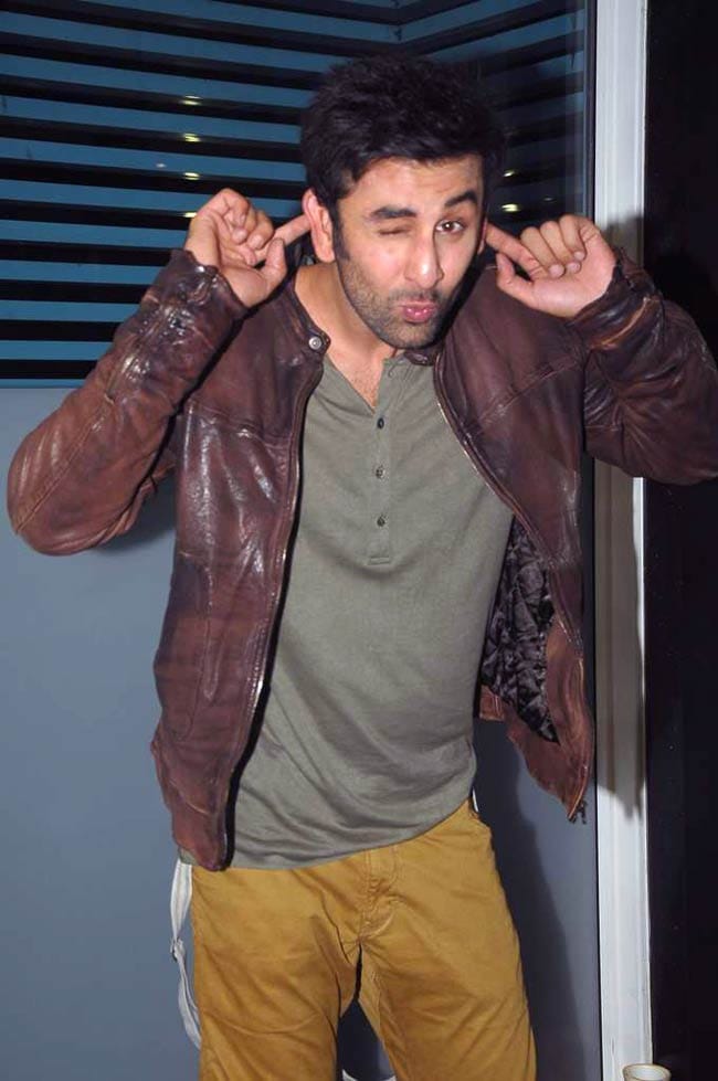 Ranbir Kapoor