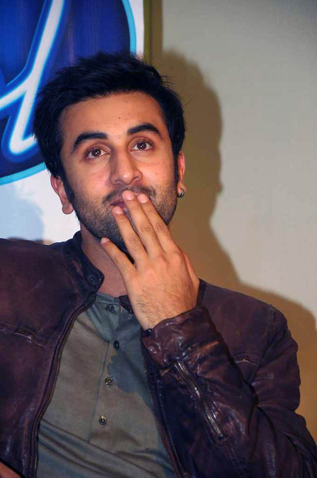 Ranbir Kapoor