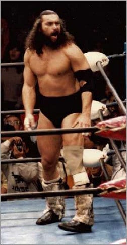 Picture Of Bruiser Brody