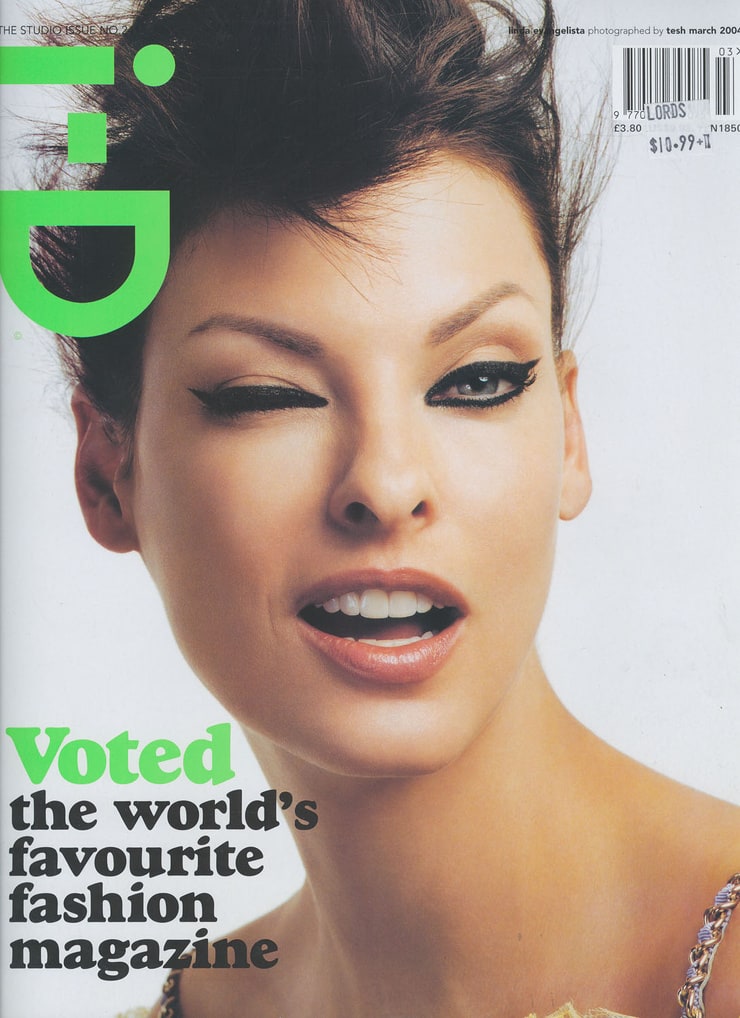 Linda Evangelista