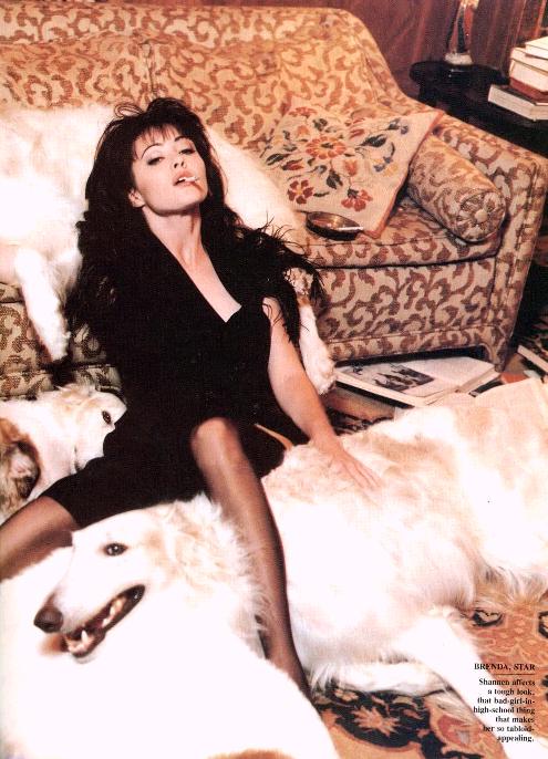 Shannen Doherty Shannen Doherty