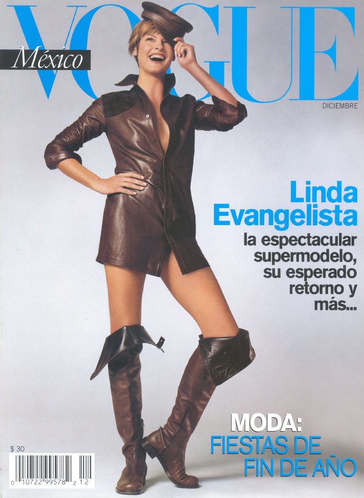 Linda Evangelista