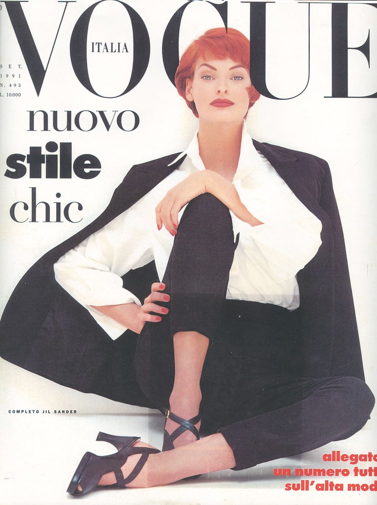 Linda Evangelista