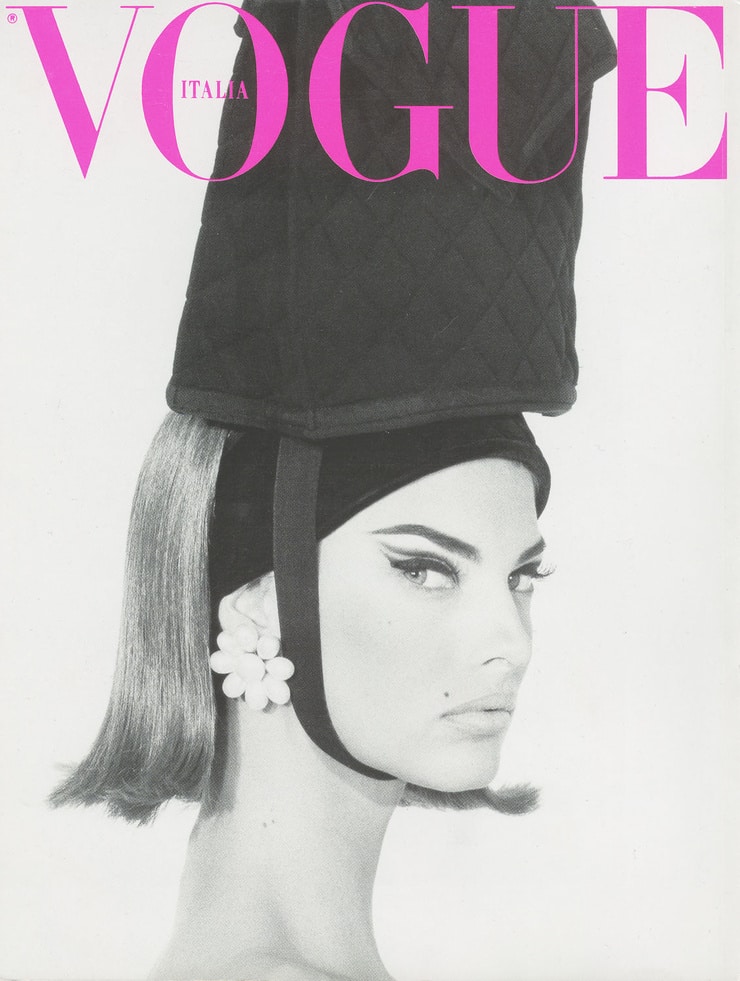 Linda Evangelista Linda Evangelista