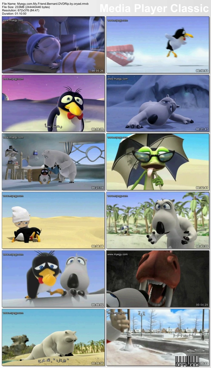 Bernard