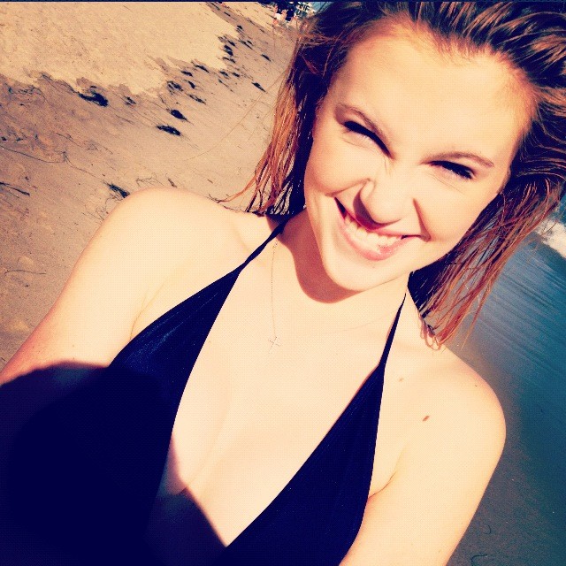 Ireland Baldwin