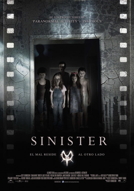 Sinister Sinister