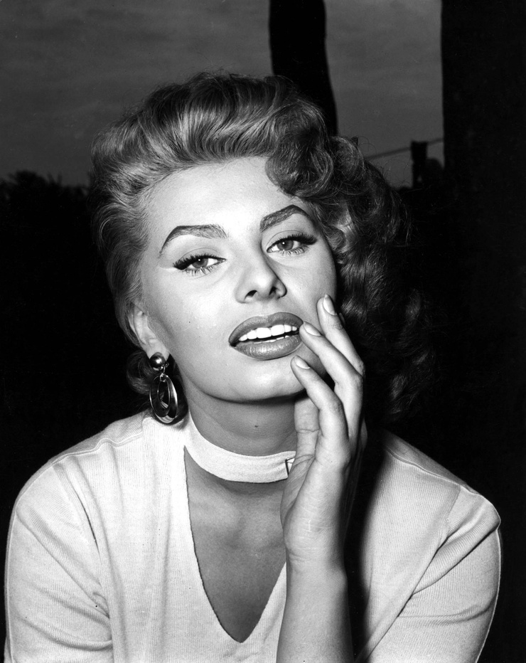 Sophia Loren