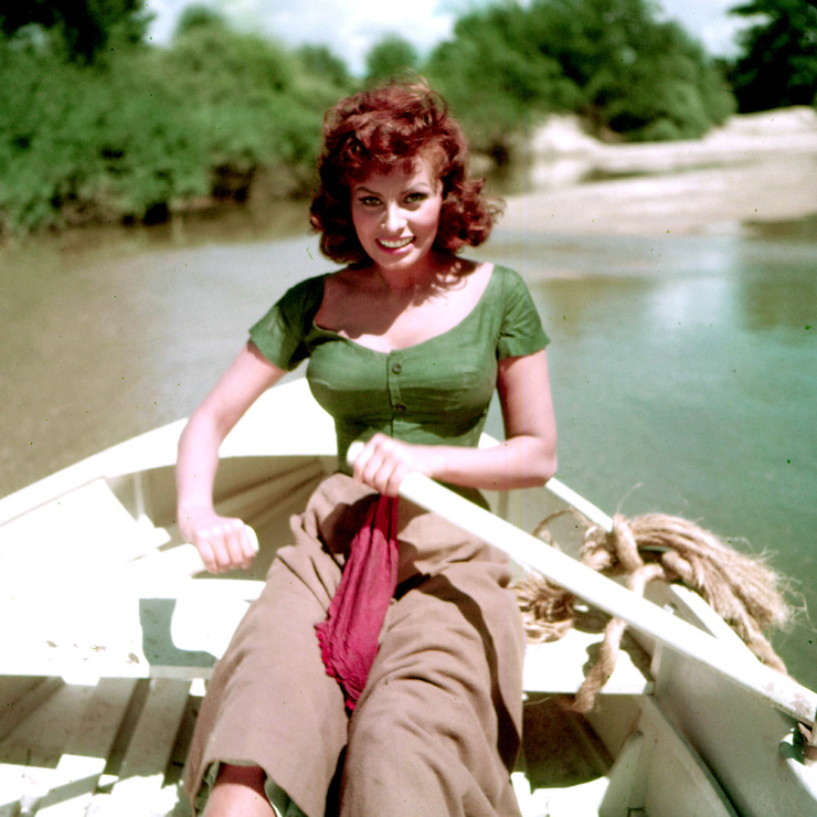 Sophia Loren Sophia Loren