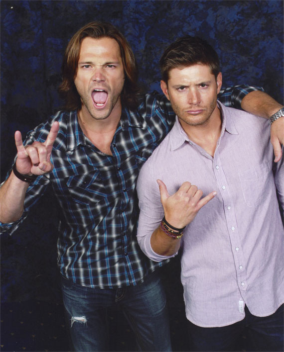 Jensen Ackles