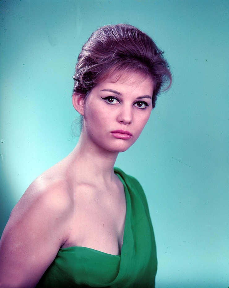 Claudia Cardinale