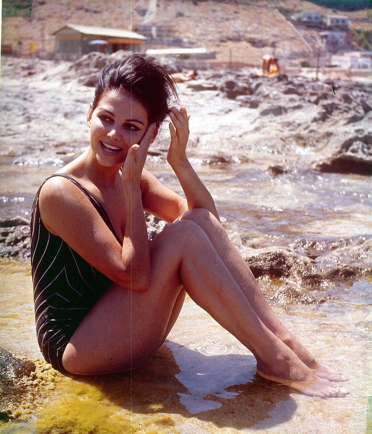 Claudia Cardinale Claudia Cardinale