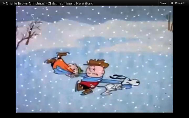 A Charlie Brown Christmas (1965)