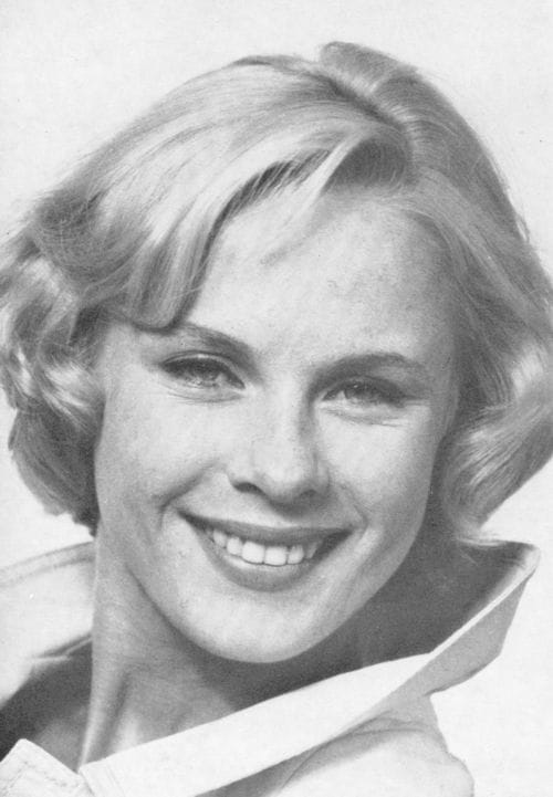 Bibi Andersson Bibi Andersson