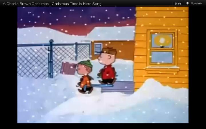 A Charlie Brown Christmas (1965)