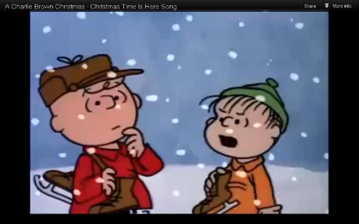 A Charlie Brown Christmas (1965)