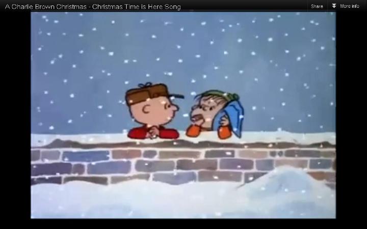A Charlie Brown Christmas (1965)