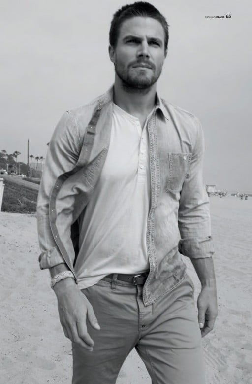 Stephen Amell Stephen Amell