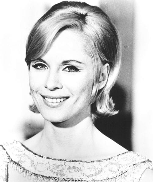 Bibi Andersson Bibi Andersson
