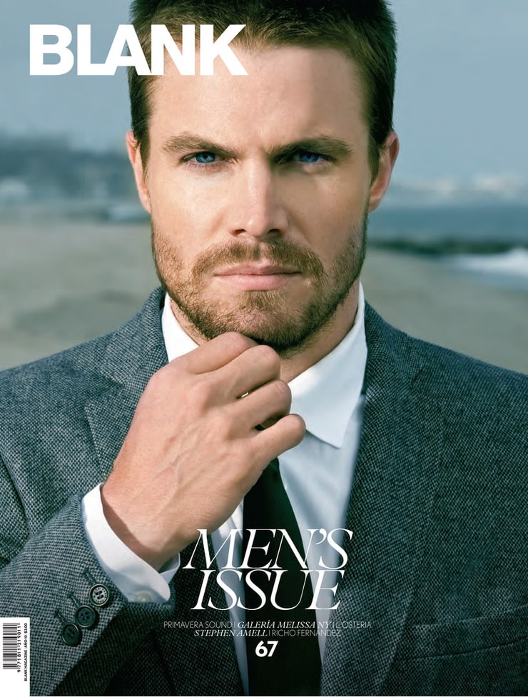 Stephen Amell