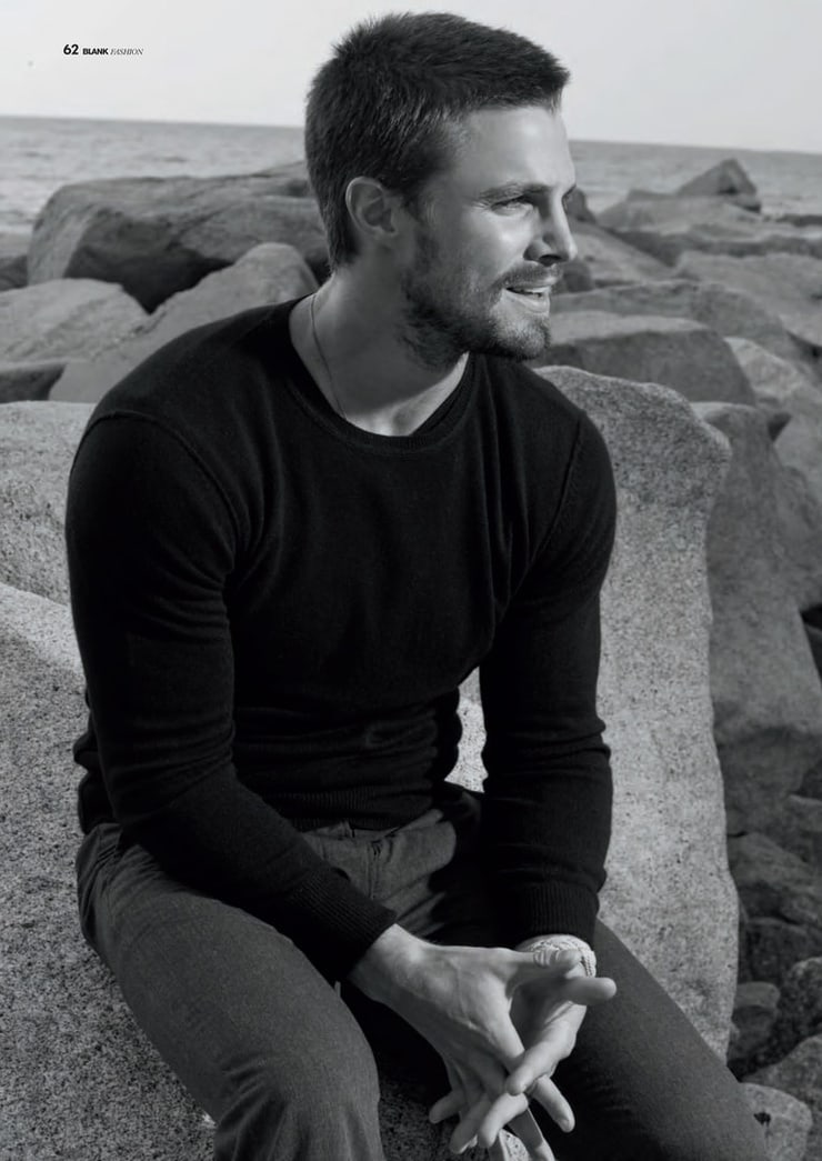 Stephen Amell Stephen Amell