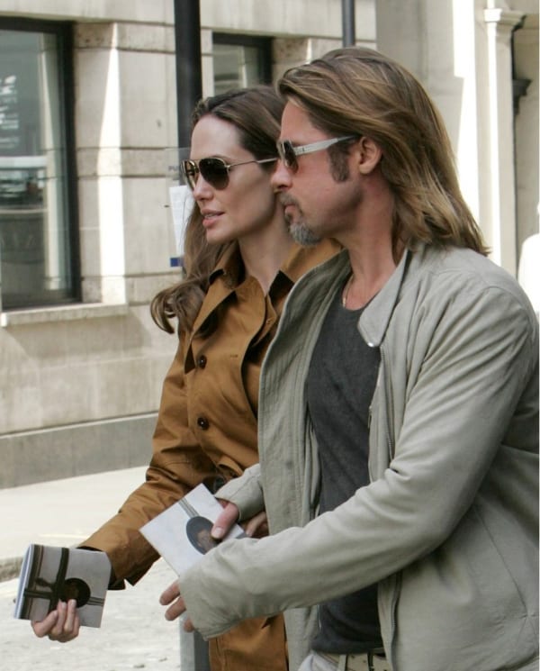 Brad Pitt Brad Pitt