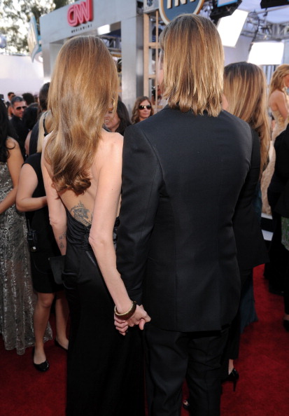 Brad Pitt Brad Pitt