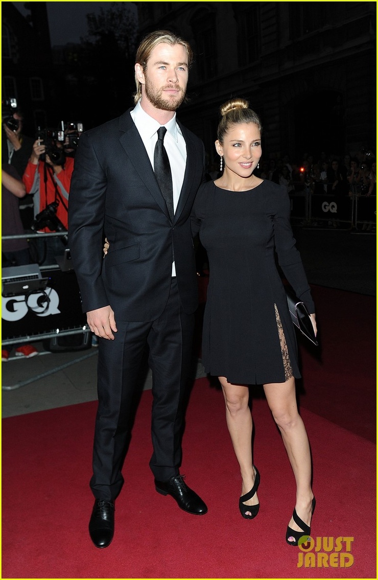 Chris Hemsworth
