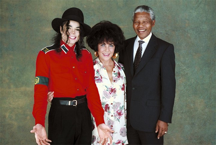Michael Jackson