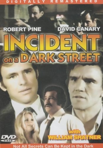 Incident on a Dark Street