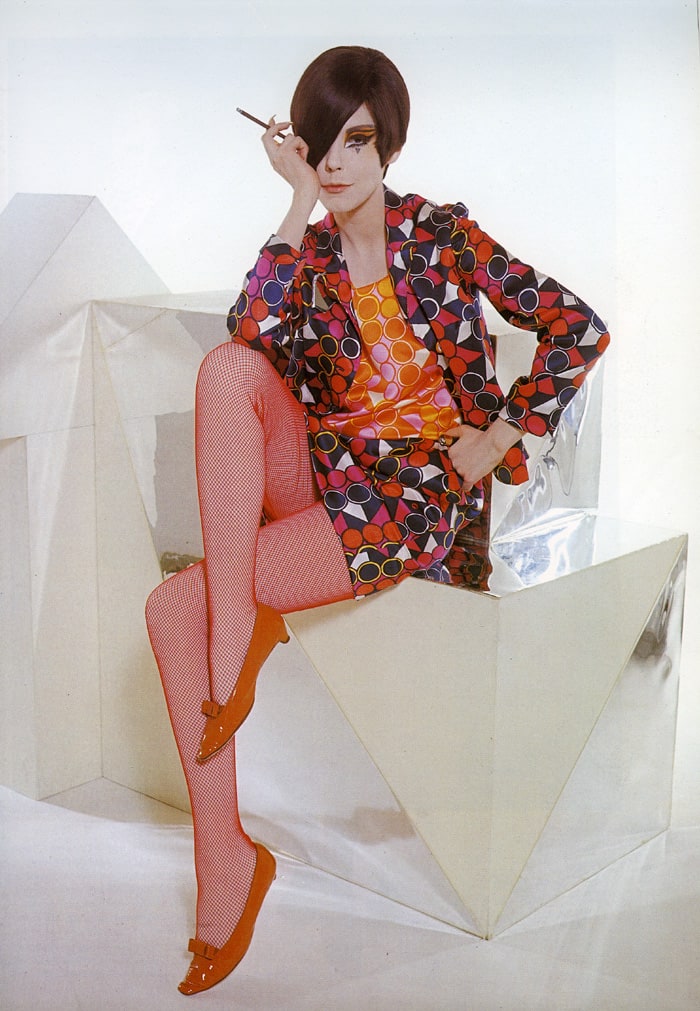 Peggy Moffitt