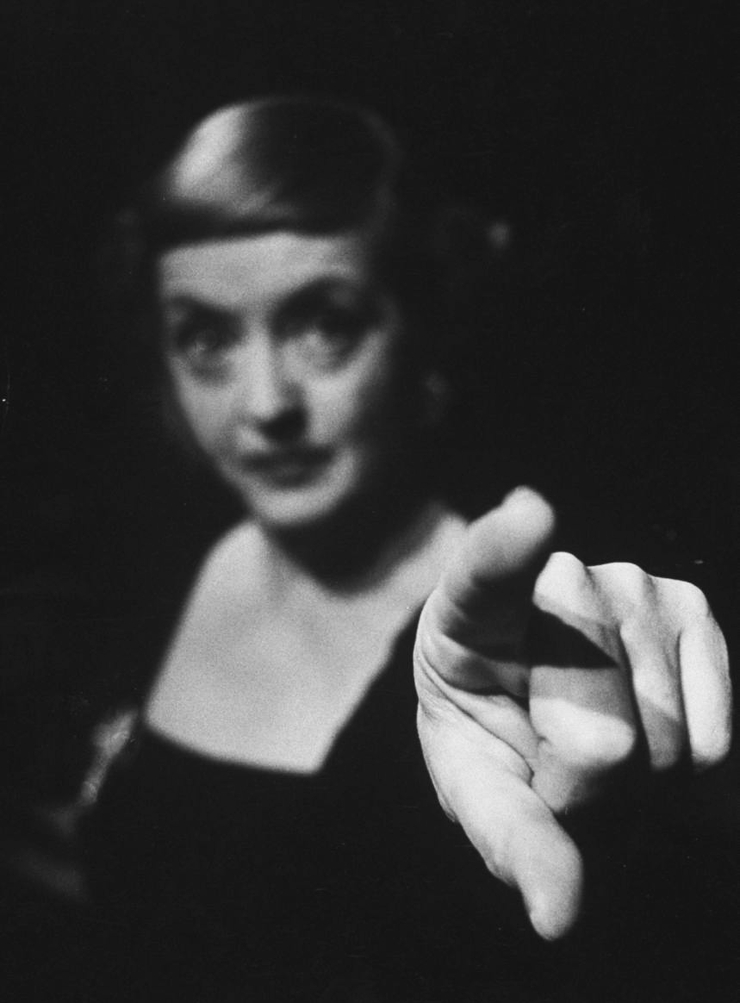 Bette Davis