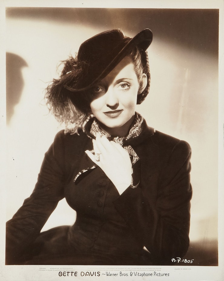 Bette Davis